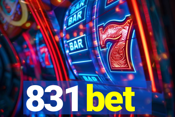 831 bet